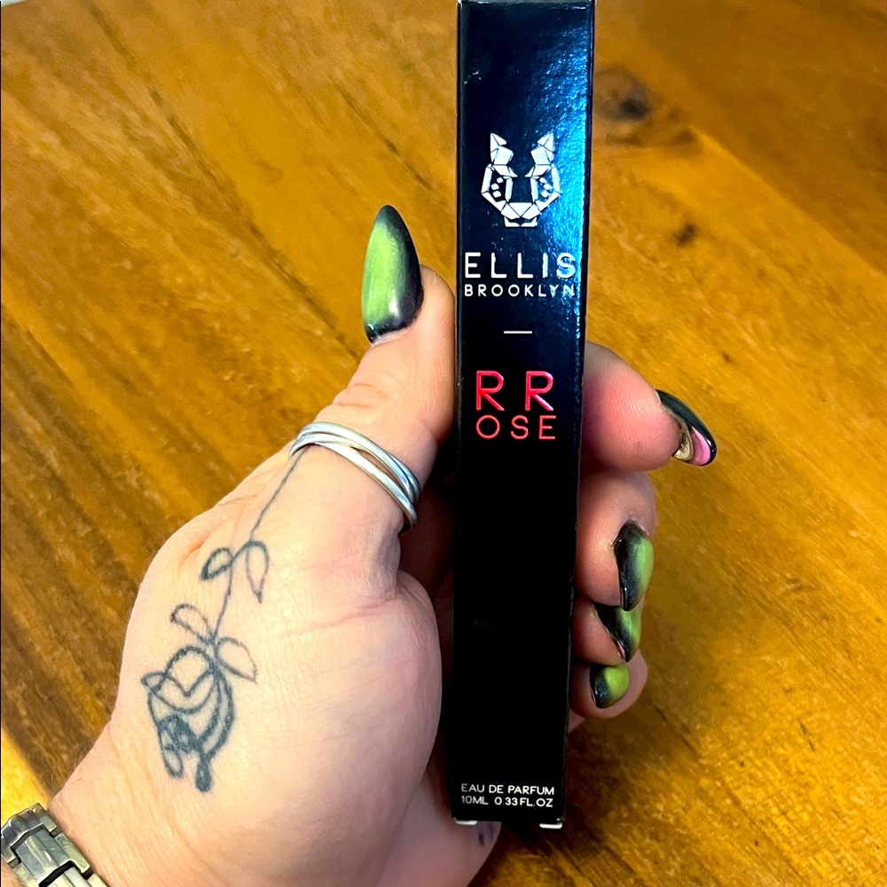 Ellis Brooklyn Rose Fragrance